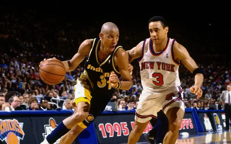 Knicks Pacers rivalidade