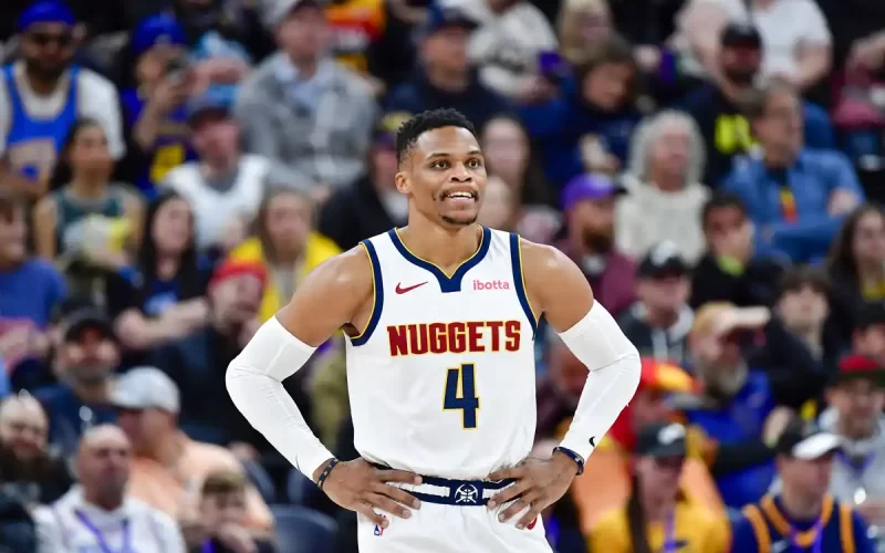 Russell Westbrook Nuggets cirurgia