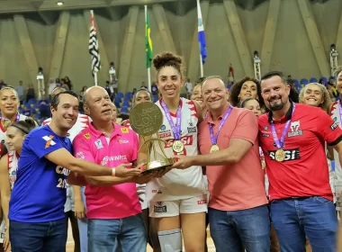 Tabela Copa LBF 2025