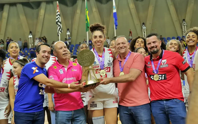 Tabela Copa LBF 2025