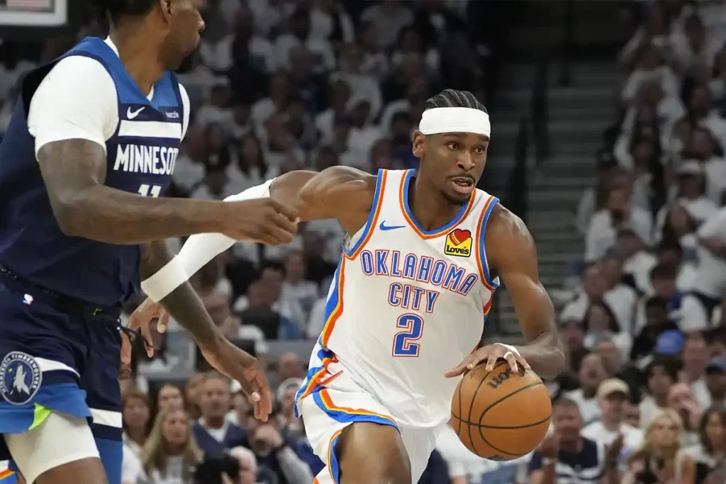 Highlights 26/05/2025 NBA