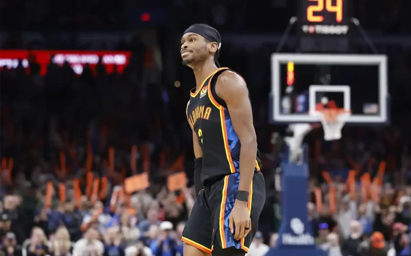 Shai Gilgeous-Alexander 1 milhão