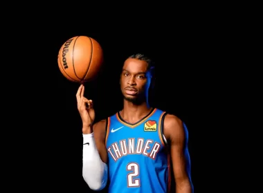 Shai Gilgeous-Alexander altura peso salário