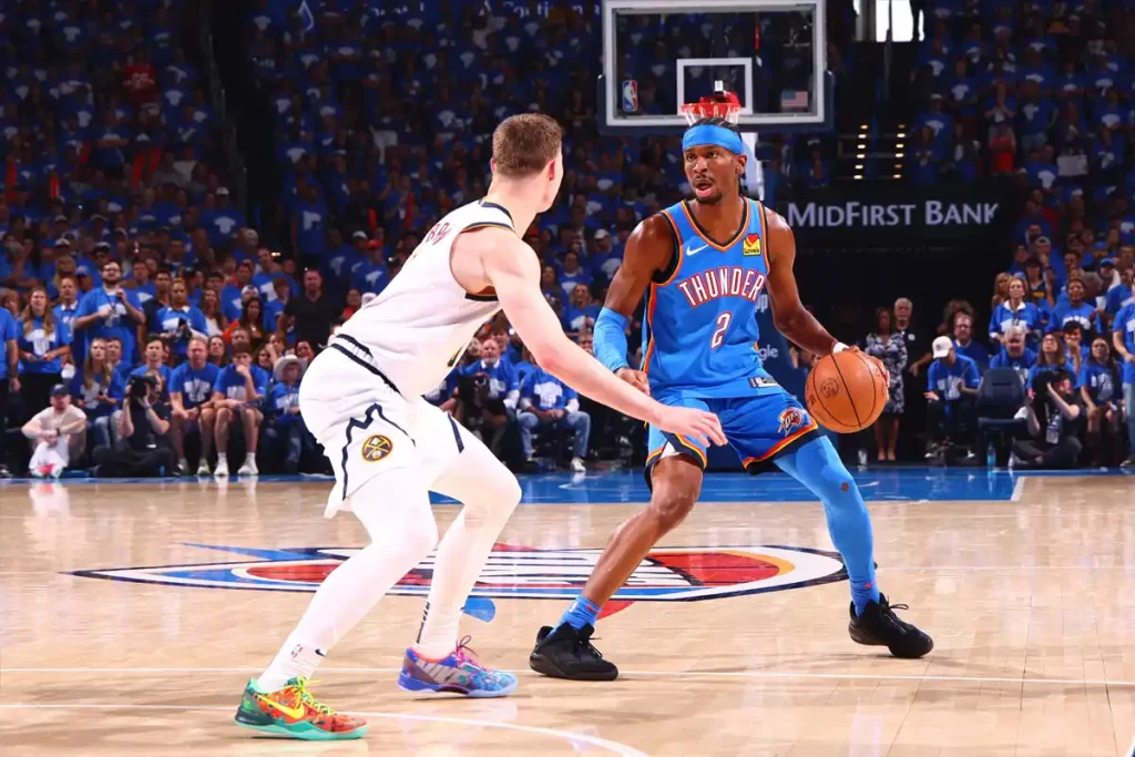 Highlights 16/05/2025 NBA
