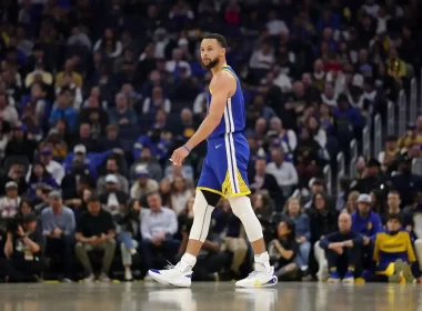 Curry Warriors fora hoje