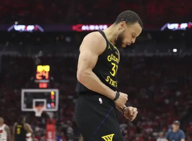 Stephen Curry Warriors fora