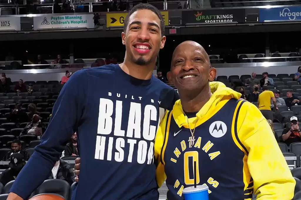 Pai Tyrese Haliburton Pacers