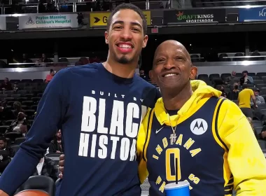 Pai Tyrese Haliburton Pacers