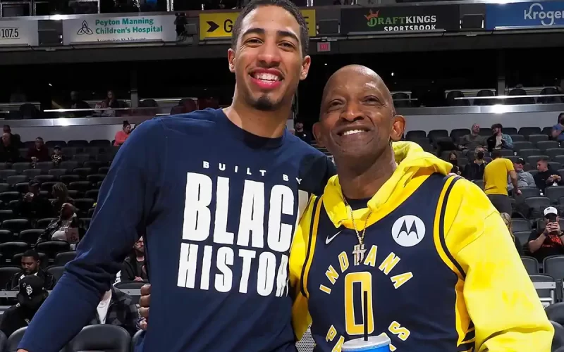 Pai Tyrese Haliburton Pacers