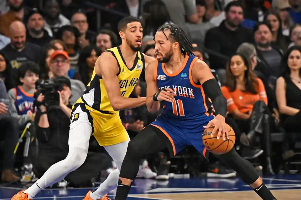Onde assistir NBA 21/05/2025