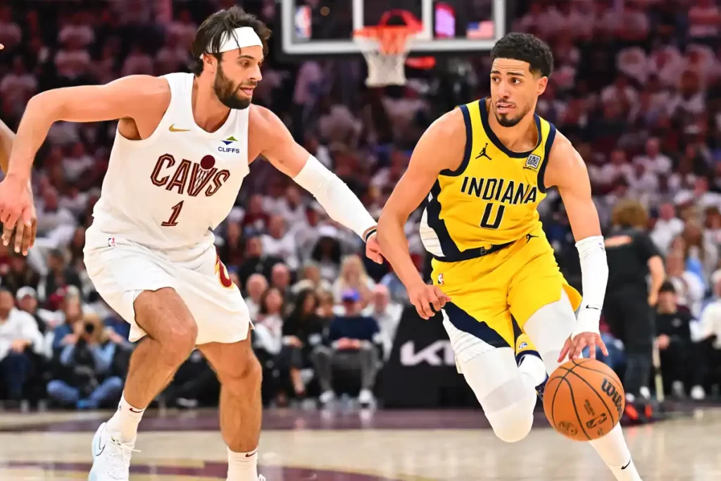 Onde assistir NBA 09/05/2025