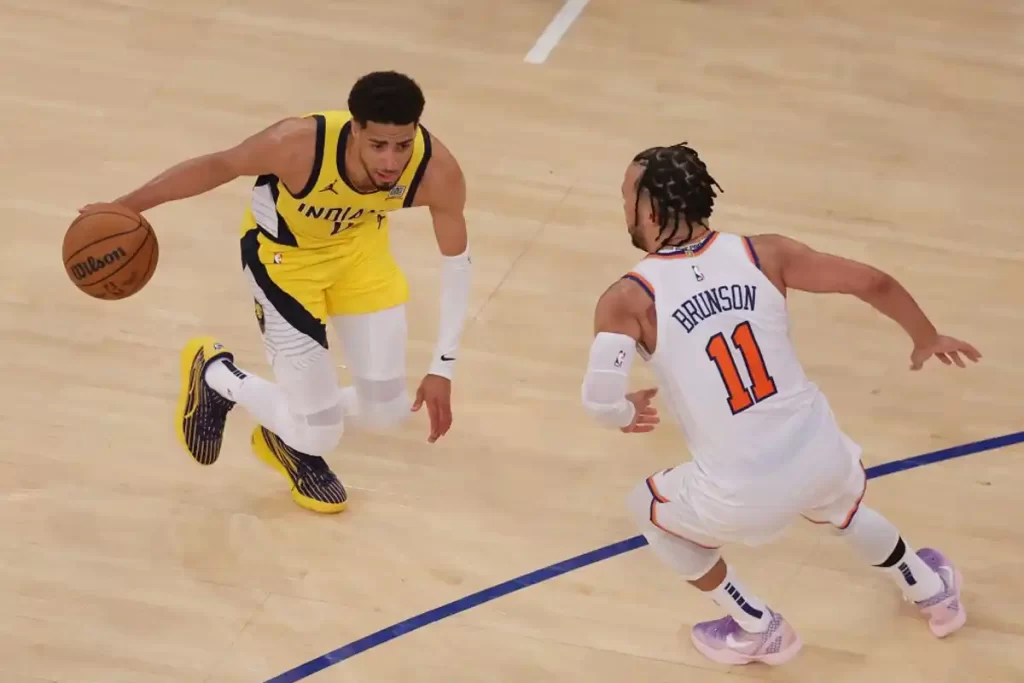 Onde assistir NBA 23/05/2025