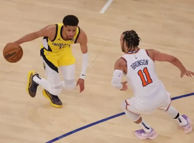 Onde assistir NBA 23/05/2025