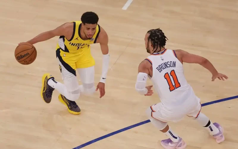 Onde assistir NBA 23/05/2025