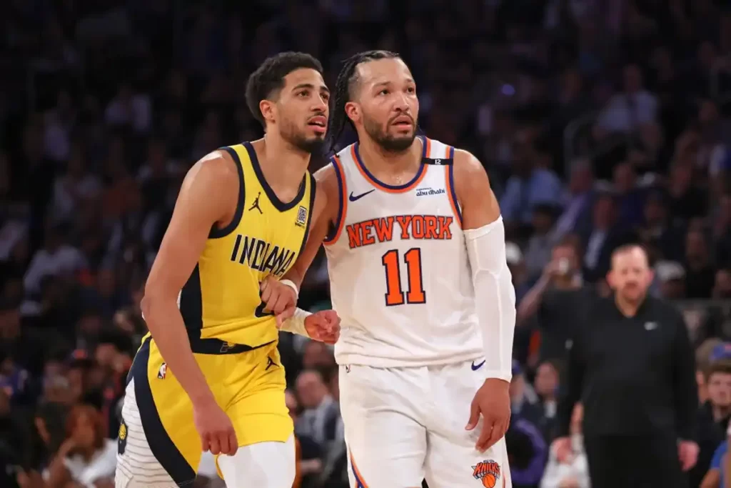 Onde assistir NBA 31/05/2025