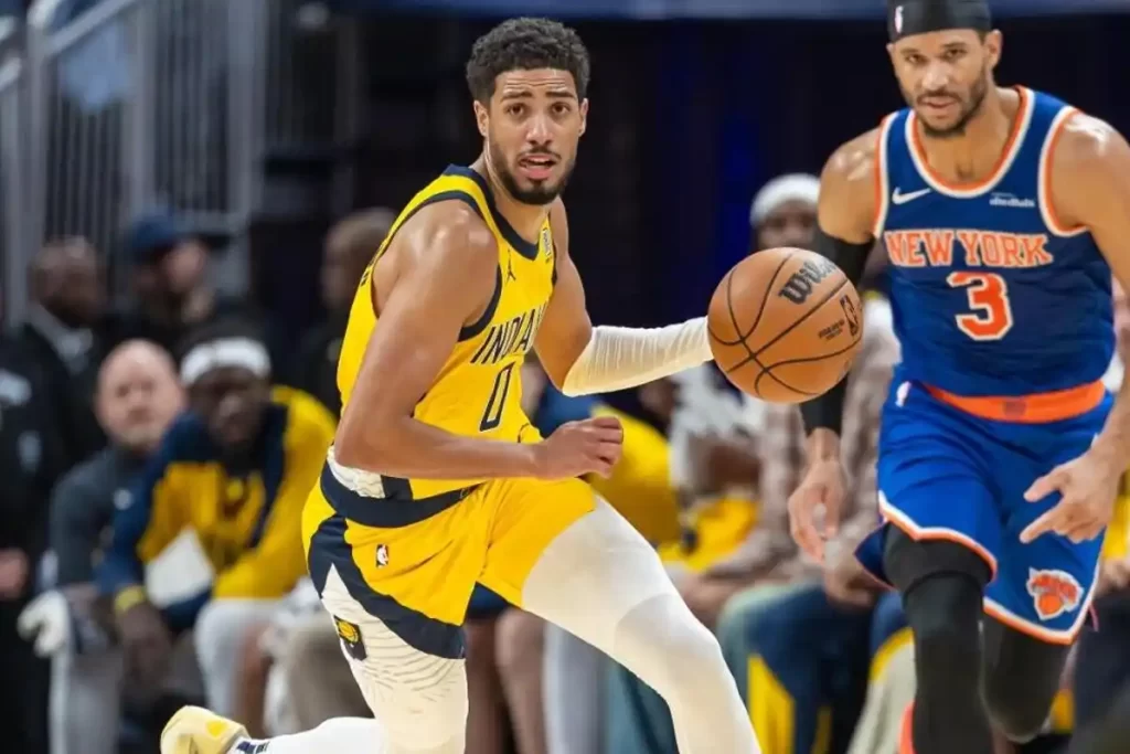 Highlights 27/05/2025 NBA