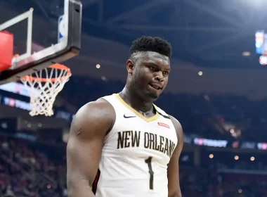 Zion Williamson Pelicans estupro