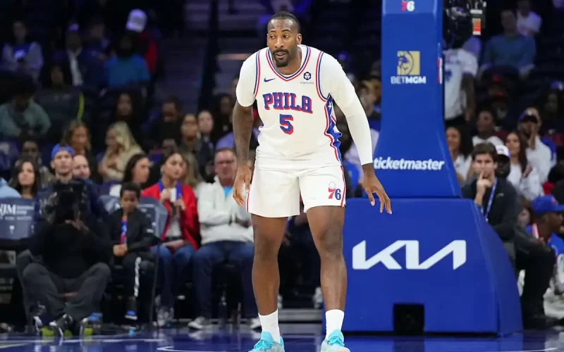 Andre Drummond 76ers opção