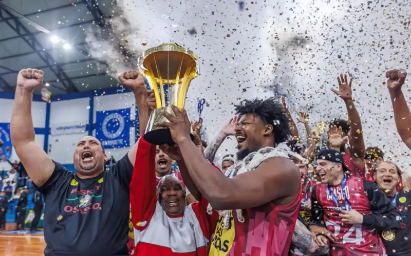 Basket Osasco Liga Ouro