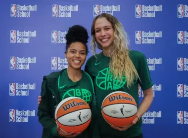 Izabel Varejão Bella Nascimento G!rls Camp