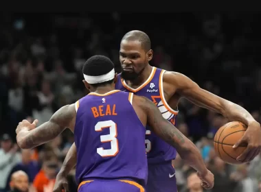 Suns Durant Bradley Beal