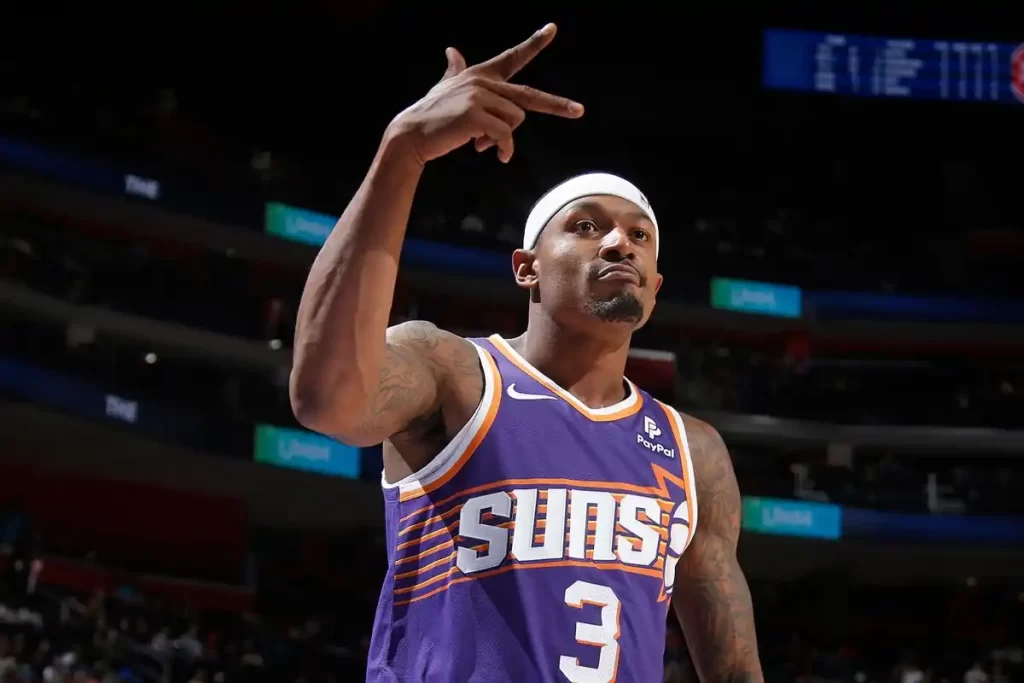 Bradley Beal Suns