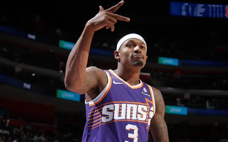 Bradley Beal Suns