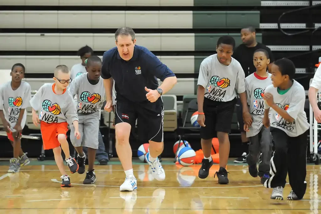 Bryan Gates NBA School