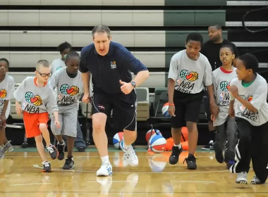 Bryan Gates NBA School