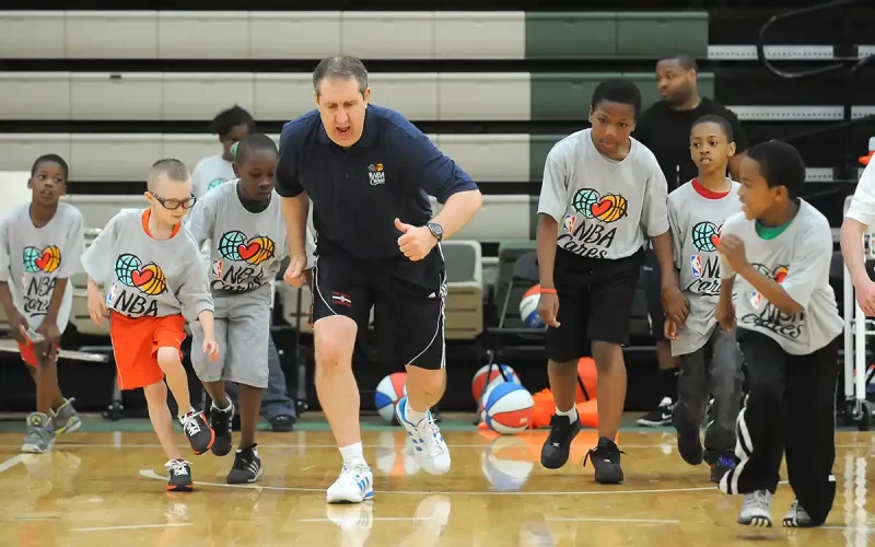 Bryan Gates NBA School