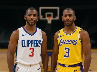 Chris Paul Los Angeles