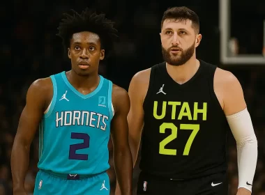 Jazz Sexton Hornets Turkic