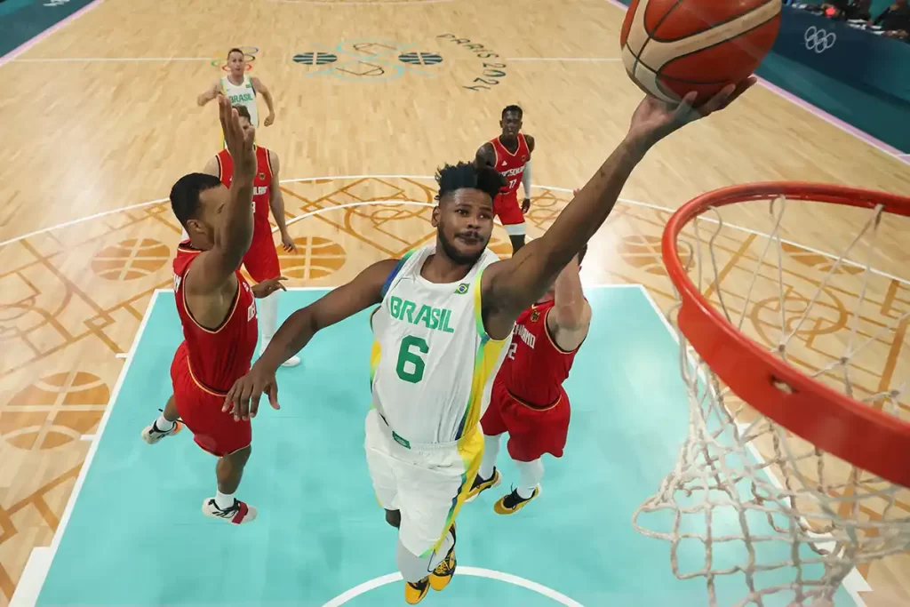 NBB Cristiano Felício Sesi Franca