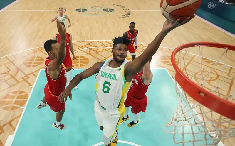 NBB Cristiano Felício Sesi Franca