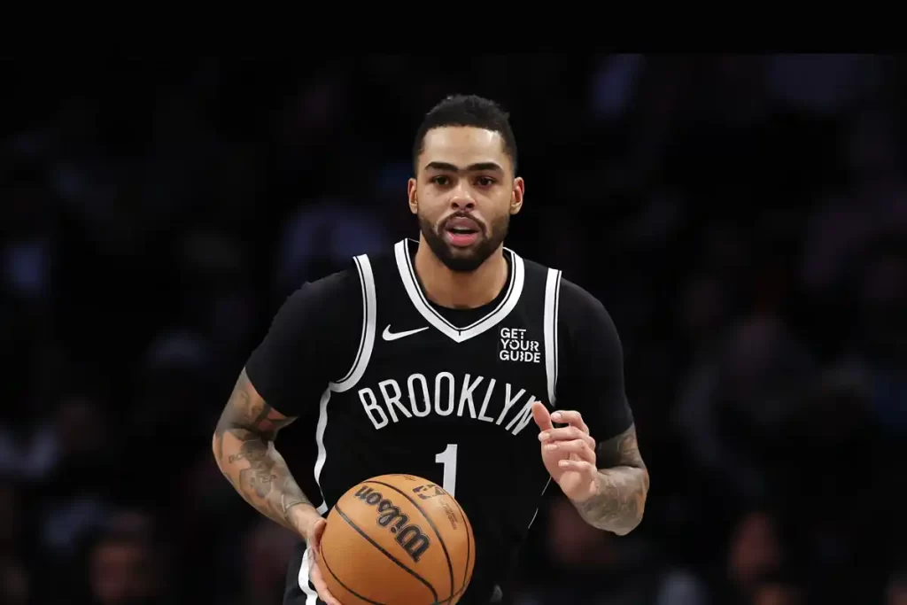 Mavericks interessado D'Angelo Russell