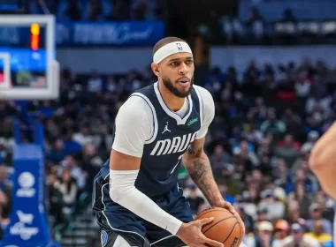 Mavericks Daniel Gafford extensão