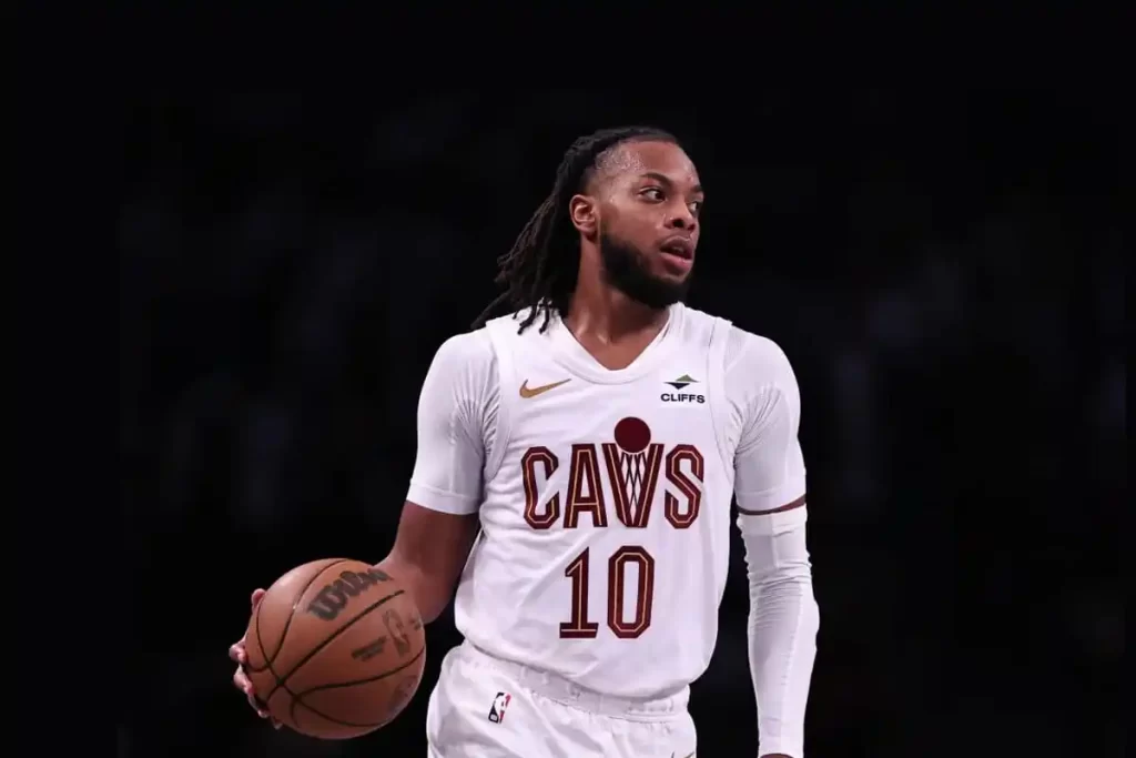 Darius Garland Cavaliers cirurgia