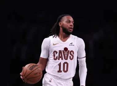 Darius Garland Cavaliers cirurgia