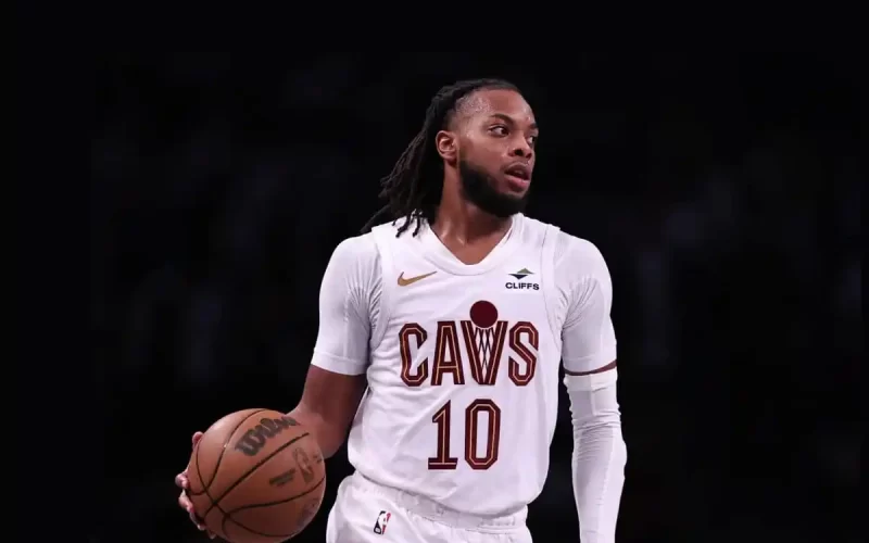 Darius Garland Cavaliers cirurgia