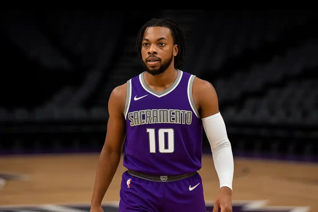 Kings Darius Garland