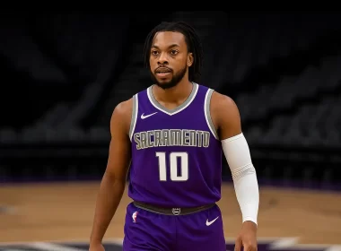 Kings Darius Garland