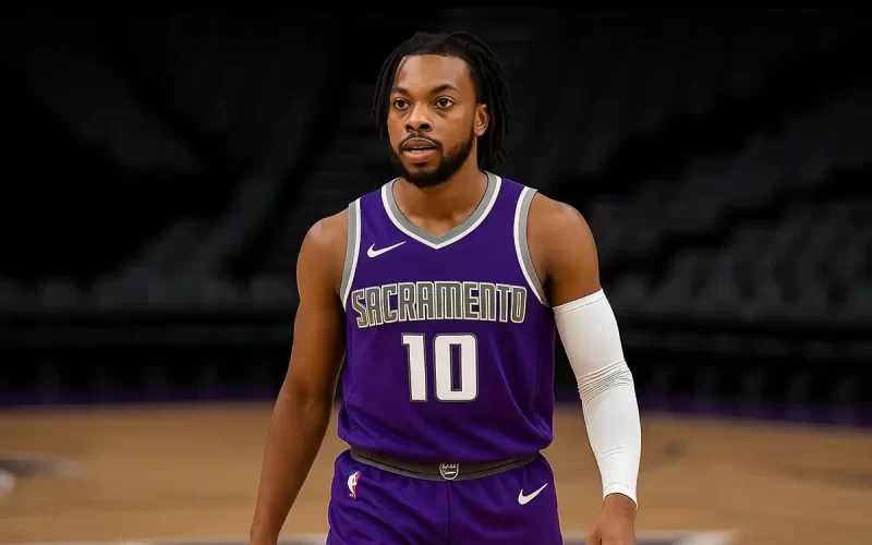 Kings Darius Garland