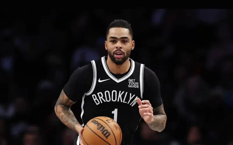Mavericks interessado D'Angelo Russell