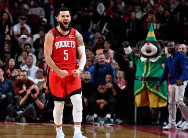 Rockets Fred VanVleet