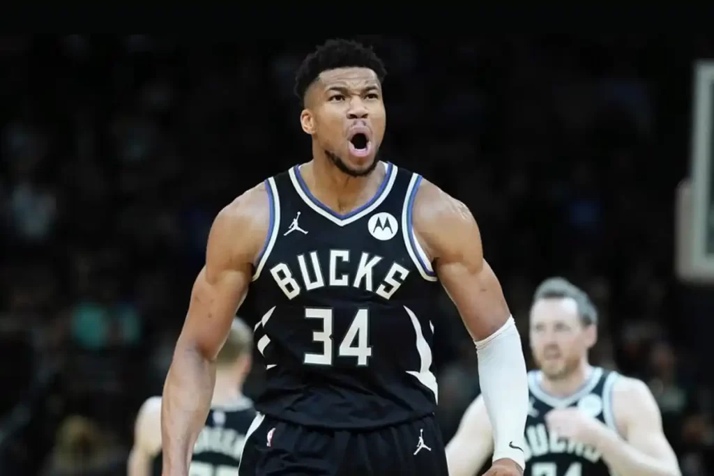 Giannis Antetokounmpo altura peso salários