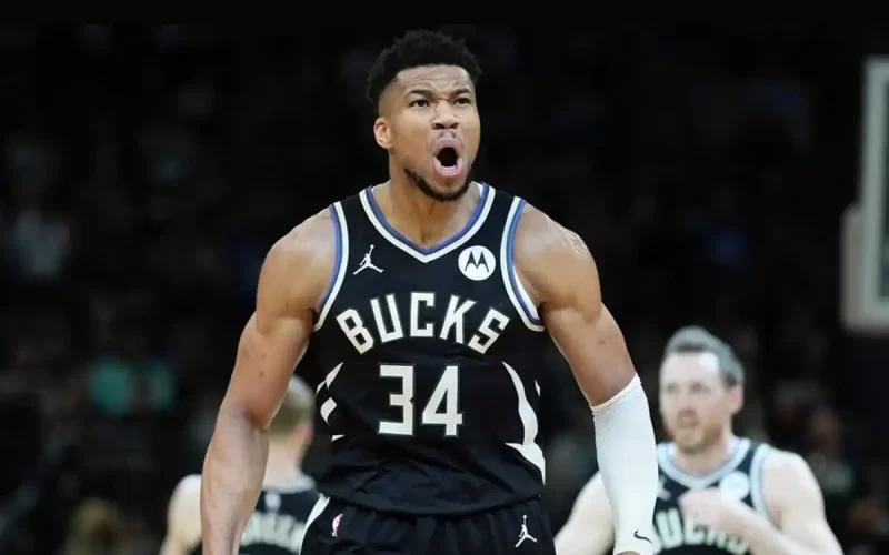 Giannis Antetokounmpo altura peso salários