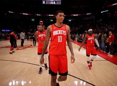 Rockets Jabari Smith Jr.