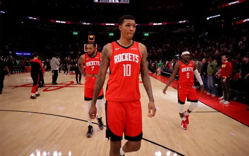 Rockets Jabari Smith Jr.