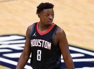 Jae'Sean Tate Rockets