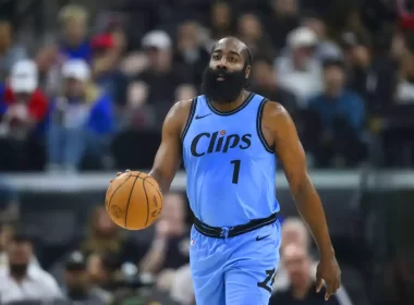 James Harden Clippers
